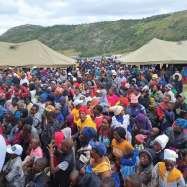 Independence Flame Road Show Engages Communities in Nyanga and Mutasa