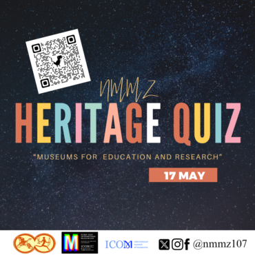 National Heritage Quiz Competition to Celebrate International Museum Day 2024!