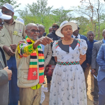 A Day of Heritage, Honor, and Hope: Sikombela National Monument Lights Up with the Independence Flame