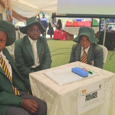 Cecil John Rhodes Primary School Crowned National Heritage Education Quiz Champions in Mutare